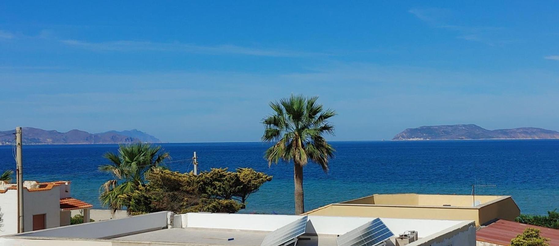 Casa Vacanze Marausa Birgi Esterno foto