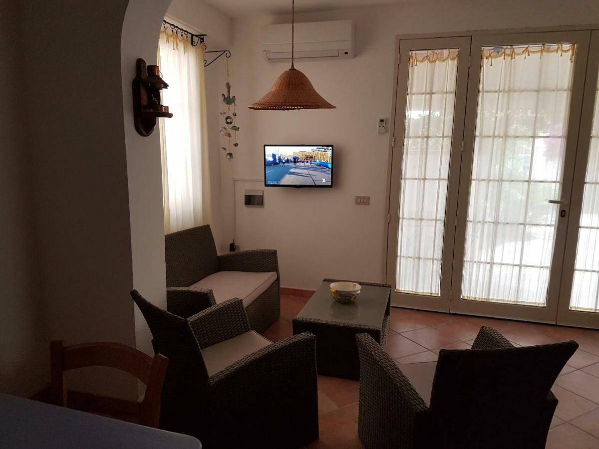 Casa Vacanze Marausa Birgi Esterno foto